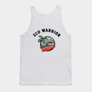 Eco Warrior Tank Top